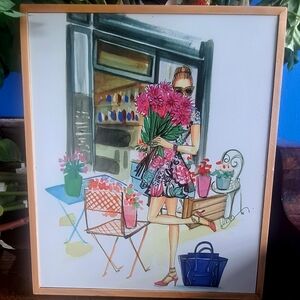 🌺Smell The Flowers by Rongrong DeVoe🌺